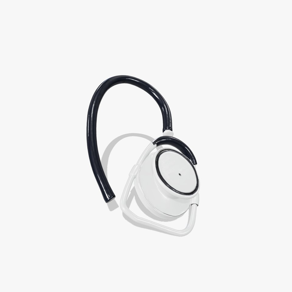 Stethoscope Model Pack for Medical and Educational Visuals